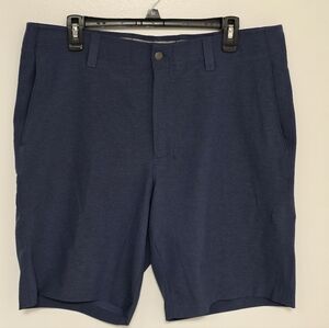 Men's Navy Blue Shorts